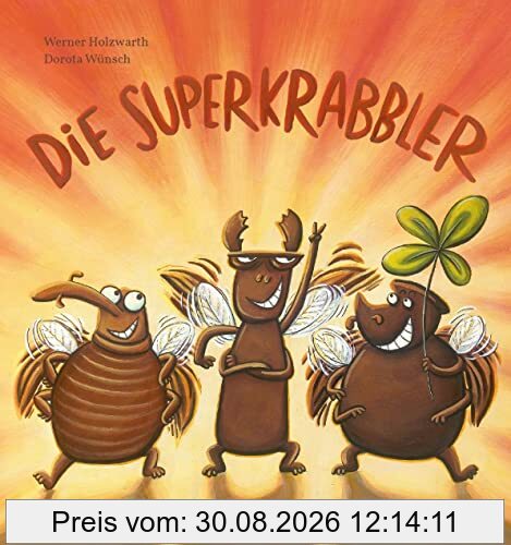 Die Superkrabbler