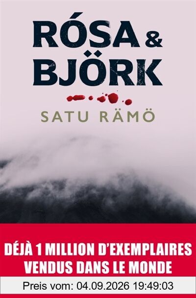 Rosa & Björk