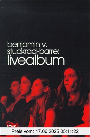 Binding : Taschenbuch, Label : Kiepenheuer & Witsch, Publisher : Kiepenheuer & Witsch, medium : Taschenbuch, numberOfPages : 254, publicationDate : 1999-01-01, authors : Stuckrad-Barre, Benjamin von, languages : german, ISBN : 3462028537