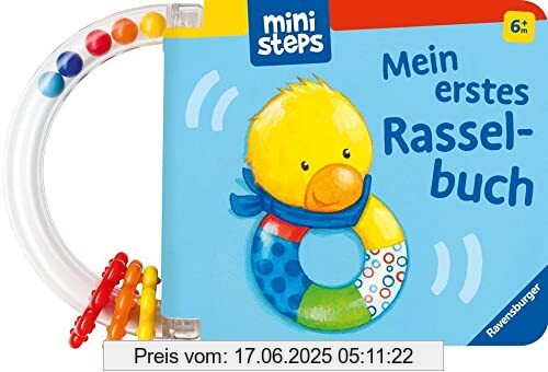 Brand : Ravensburger Verlag, Binding : Pappbilderbuch, Edition : 1, Label : Ravensburger Verlag GmbH, Publisher : Ravensburger Verlag GmbH, medium : Sonstige Einbände, numberOfPages : 14, publicationDate : 2022-02-07, ISBN : 3473302538