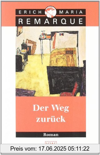 Binding : Taschenbuch, Edition : 8, Label : KiWi-Paperback, Publisher : KiWi-Paperback, medium : Taschenbuch, numberOfPages : 288, publicationDate : 1990-01-01, authors : E.M. Remarque, languages : german, ISBN : 346202728X