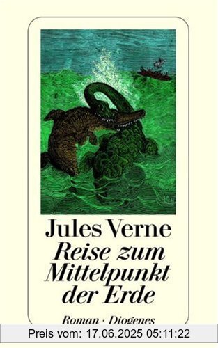 Binding : Taschenbuch, Edition : 19., Aufl., Label : Diogenes Verlag, Publisher : Diogenes Verlag, medium : Taschenbuch, numberOfPages : 400, publicationDate : 1976-01-01, authors : Jules Verne, languages : german, ISBN : 3257202466