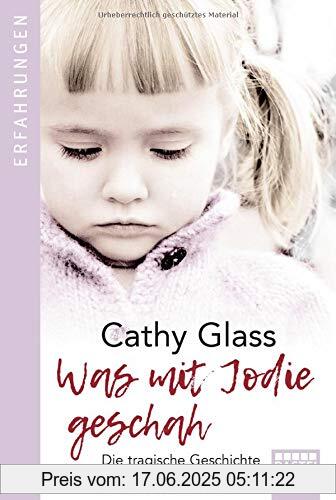 Binding : Taschenbuch, Edition : 1. Aufl. 2019, Label : Bastei Lübbe (Bastei Lübbe Taschenbuch), Publisher : Bastei Lübbe (Bastei Lübbe Taschenbuch), medium : Taschenbuch, numberOfPages : 312, publicationDate : 2019-02-28, releaseDate : 2019-02-28, authors : Cathy Glass, ISBN : 3404610253