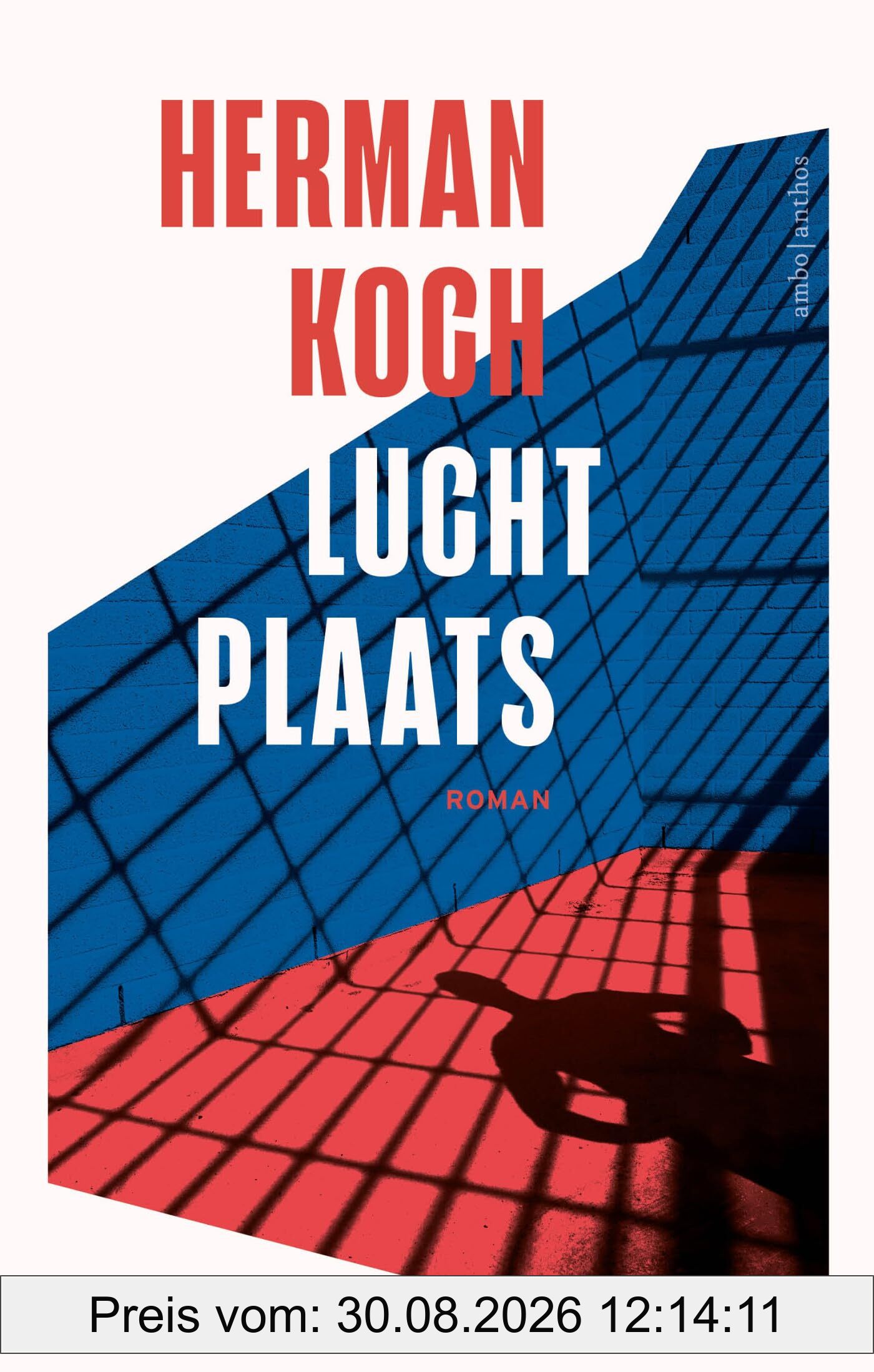 Luchtplaats: roman