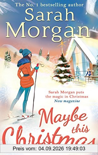 Maybe This Christmas (Snow Crystal Trilogy)