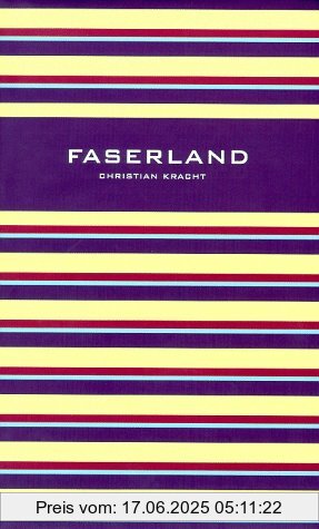 Binding : Gebundene Ausgabe, Edition : 6. Auflage, Label : Kiepenheuer & Witsch, Publisher : Kiepenheuer & Witsch, medium : Gebundene Ausgabe, numberOfPages : 165, publicationDate : 1995-01-01, authors : Christian Kracht, languages : german, ISBN : 3462024078