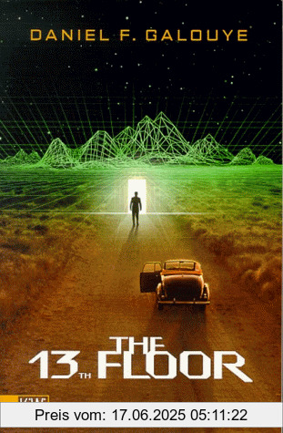 Binding : Broschiert, Label : Kiepenheuer & Witsch, Publisher : Kiepenheuer & Witsch, medium : Broschiert, numberOfPages : 239, publicationDate : 1999-01-01, authors : Galouye, Daniel Fr., languages : german, ISBN : 346202826X