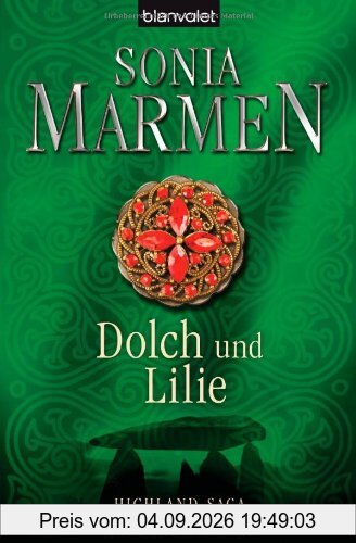 Dolch und Lilie: Highland-Saga