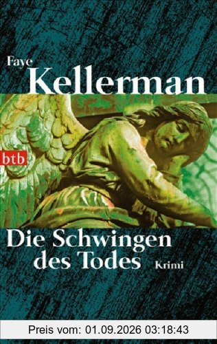 Die Schwingen des Todes: Krimi