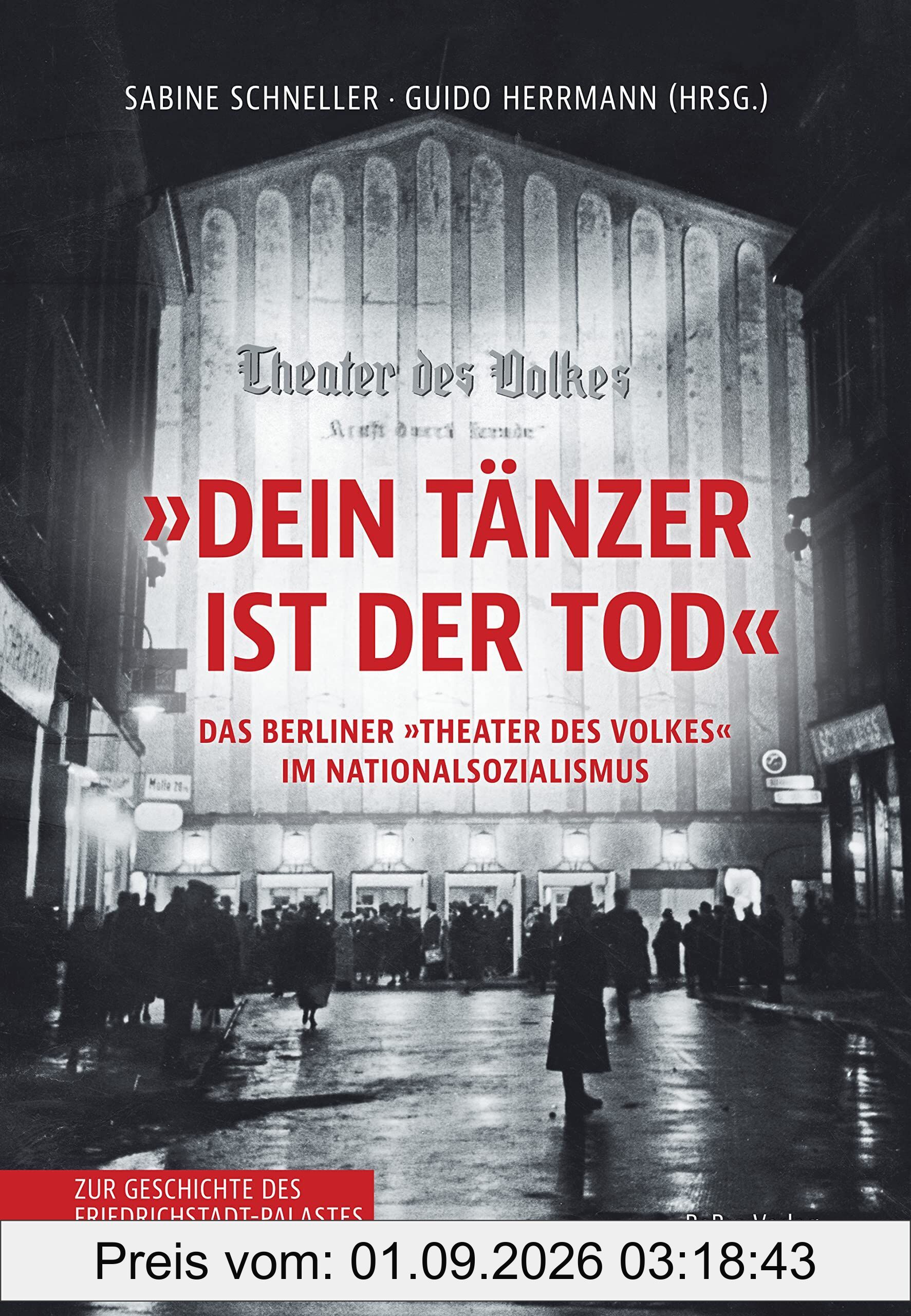 'Dein Tänzer ist der Tod'