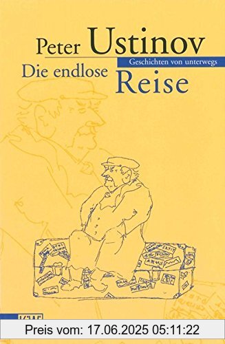 Binding : Taschenbuch, Edition : Orig.-Ausg., 1. Aufl., Label : KiWi-Taschenbuch, Publisher : KiWi-Taschenbuch, NumberOfItems : 1, medium : Taschenbuch, numberOfPages : 192, publicationDate : 1998-09-01, releaseDate : 1998-09-01, authors : Peter Ustinov, translators : Hermann Kusterer, ISBN : 3462027719