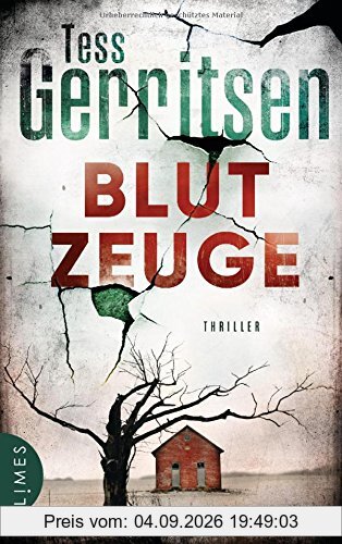 Blutzeuge: Thriller (Rizzoli-&-Isles-Serie, Band 12)