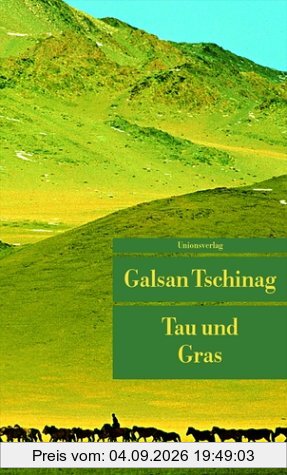 Tau und Gras