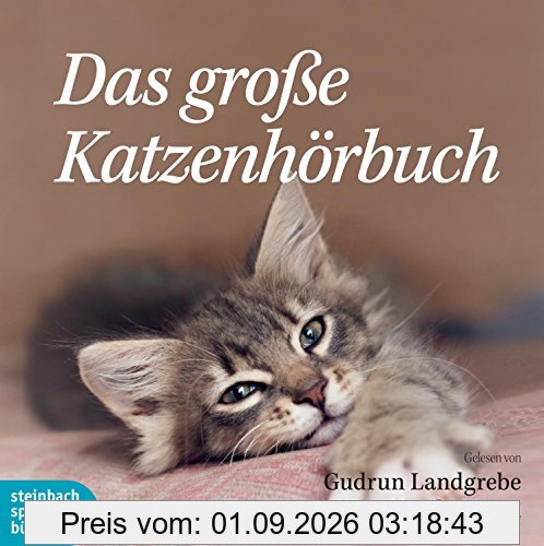 Das große Katzenhörbuch