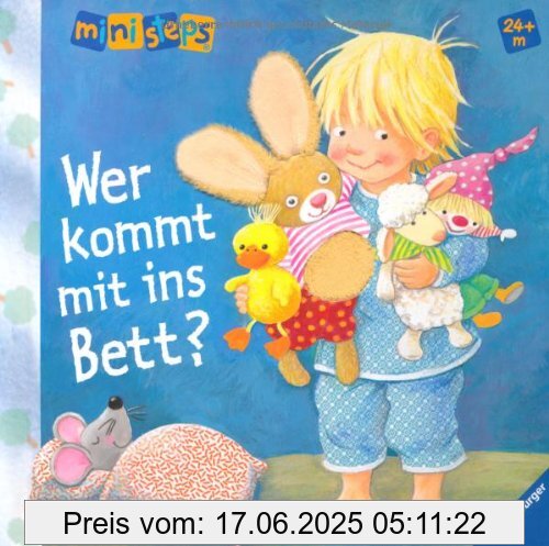 Brand : Ravensburger, Binding : Pappbilderbuch, Edition : 2, Label : Ravensburger Buchverlag, Publisher : Ravensburger Buchverlag, medium : Sonstige Einbände, numberOfPages : 10, publicationDate : 2009-12-01, authors : Doris Rübel, languages : german, ISBN : 3473316202