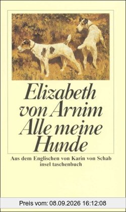 Alle meine Hunde: Roman (insel taschenbuch)