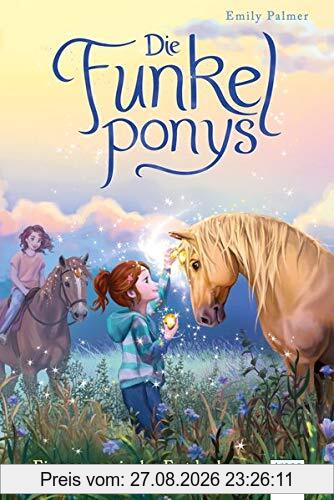 Die Funkelponys (5). Fionas magische Entdeckung