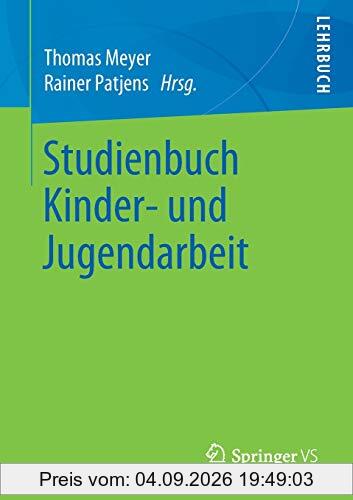Studienbuch Kinder- und Jugendarbeit