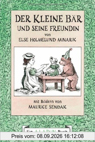 Der Kleine Bär und seine Freundin