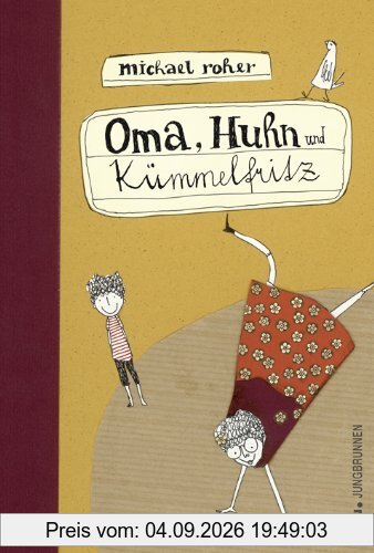 Oma, Huhn und Kümmelfritz