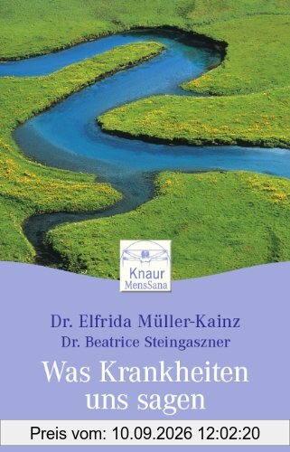 Was Krankheiten uns sagen: Der Weg zur Heilung