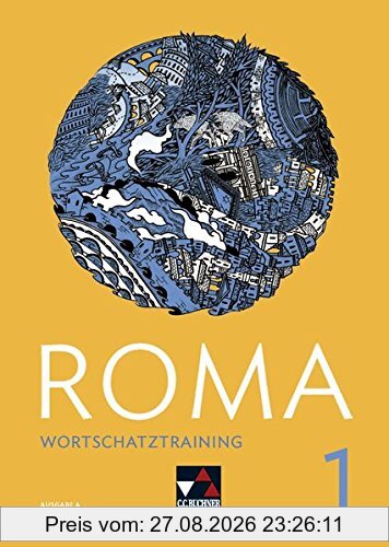 Roma A / ROMA A Wortschatztraining 1: Zu den Lektionen 1-12: Zu den Lektionen 1-15