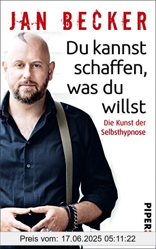 Binding : Broschiert, Label : Piper Paperback, Publisher : Piper Paperback, medium : Broschiert, numberOfPages : 336, publicationDate : 2015-09-14, authors : Jan Becker, languages : german, ISBN : 3492060250