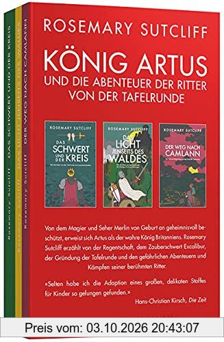 König Artus und die Abenteuer der Ritter von der Tafelrunde