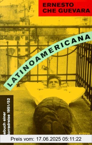 Binding : Taschenbuch, Label : Kiepenheuer & Witsch, Publisher : Kiepenheuer & Witsch, medium : Taschenbuch, numberOfPages : 176, publicationDate : 1994-01-01, authors : Ernesto Che Guevara, translators : Klaus Laabs, languages : german, ISBN : 3462023837