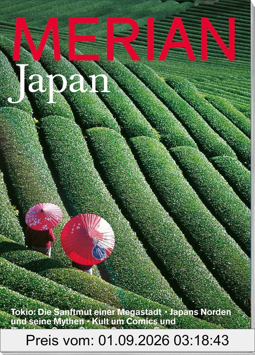 MERIAN Japan