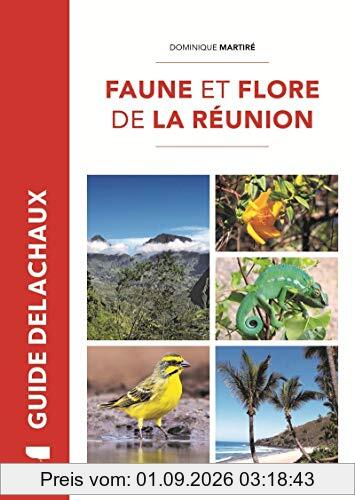 Faune et flore de La Réunion