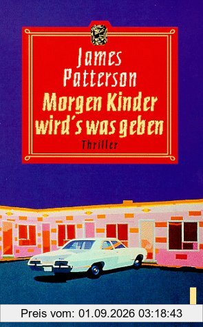 Morgen Kinder wird's was geben.
