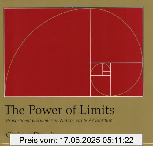 Binding : Taschenbuch, Edition : New edition, Label : Shambhala, Publisher : Shambhala, NumberOfItems : 1, PackageQuantity : 1, medium : Taschenbuch, numberOfPages : 160, publicationDate : 2005-10-11, releaseDate : 2005-10-11, authors : Gyorgy Doczi, languages : english, ISBN : 1590302591