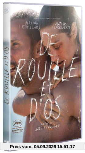 De rouille et d'os [FR Import]
