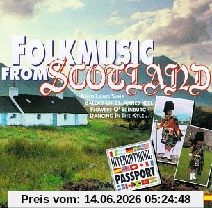 Va-Folk Music from Scotland Folk Music From Scotland