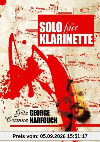 Solo für Klarinette