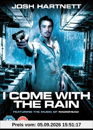 I Come with the Rain [UK Import]