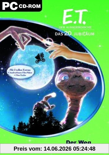 E.T. - Der Weg nach Hause