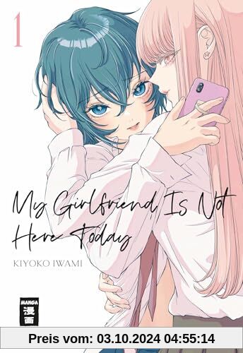 My Girlfriend Is Not Here Today 01