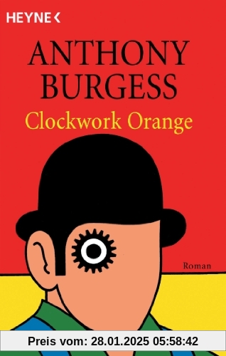 Clockwork Orange: Roman