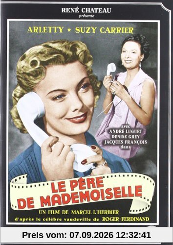 Le père de mademoiselle [FR Import]