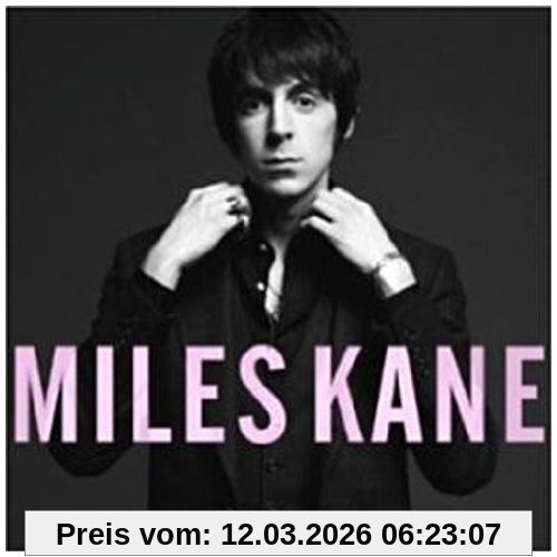 Miles Kane Colour Of The Trap