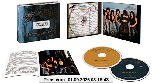 New Jersey (Deluxe Edition - Original Recording Remastered)