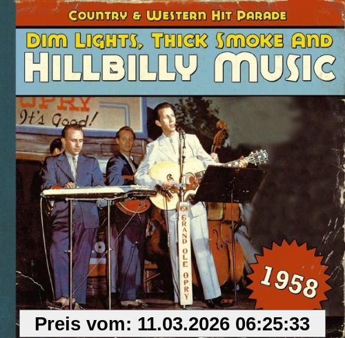 Various Country And Western Hit 1958