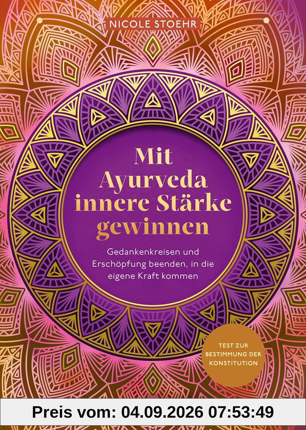 Mit Ayurveda innere Stärke gewinnen