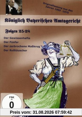 Königlich Bayerisches Amtsgericht Folge 25-28
