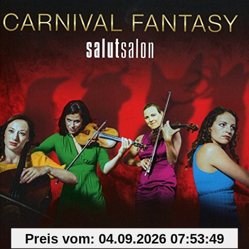 Carnival Fantasy - Karneval der Tiere