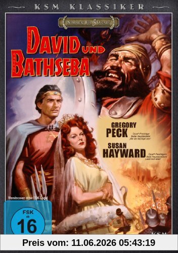 David und Bathseba (KSM Klassiker)
