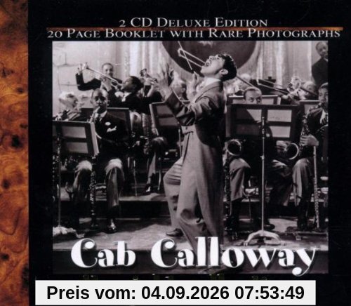 Cab Calloway The Gold Collection