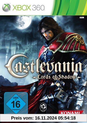 Castlevania: Lords of Shadow